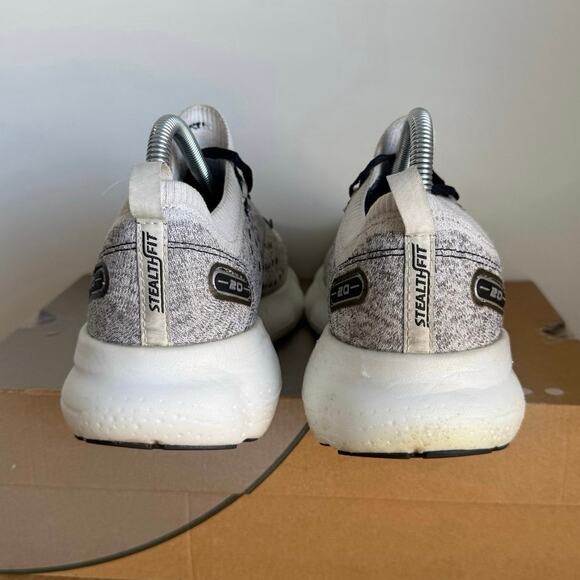 Brooks Glycerin Stealtfit 20 Women Running Sneakers- SZ 8 - Picture 10 of 14